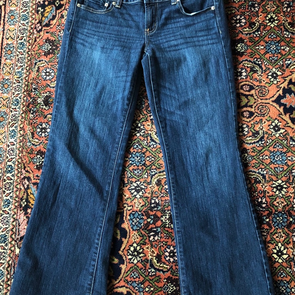 America Eagle jeans